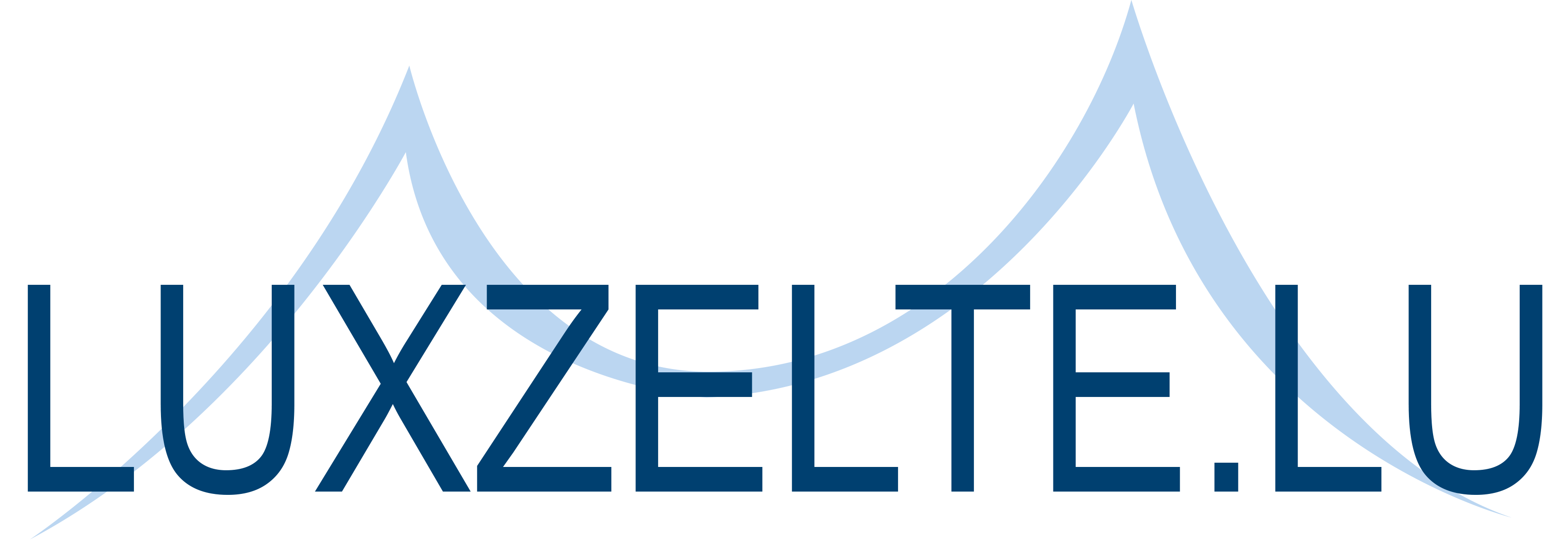 Logo Luxzelte